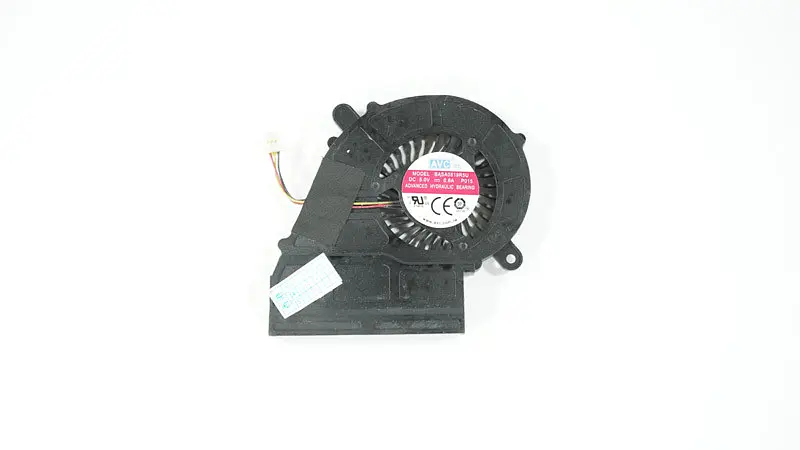 Вентилятор для ноутбука ACER ASPIRE E3-112 DC 5.0 0.6A 3pin (ADVSNCED HYDRAULIC BEARING BASA0819R5U) (Кулер) - фото 3
