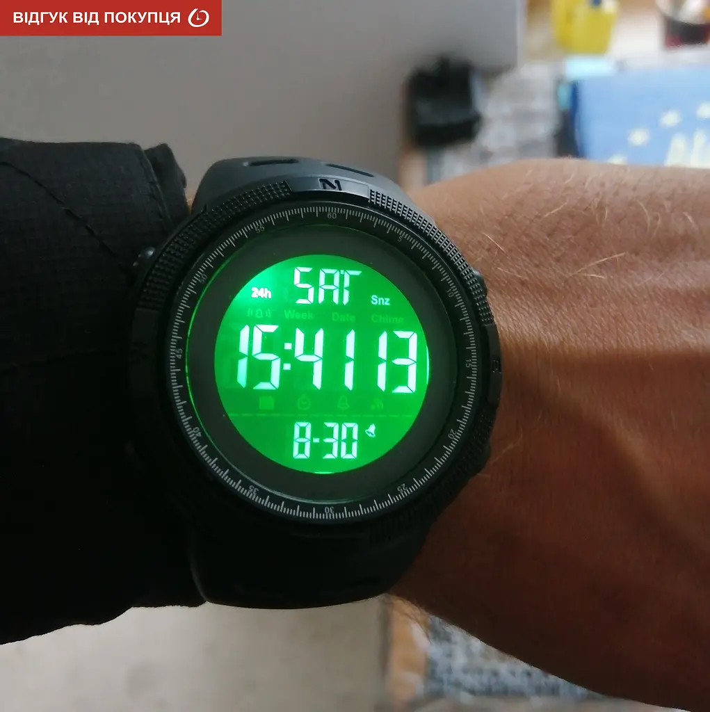 Годинник Skmei Amigo - фото 14