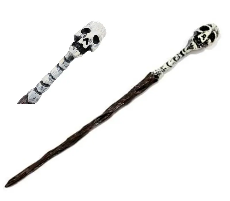 Чарівна паличка Пожиратель Смерті Death Eater з металевим сердечником 35 см 6-143-3.232 - фото 3