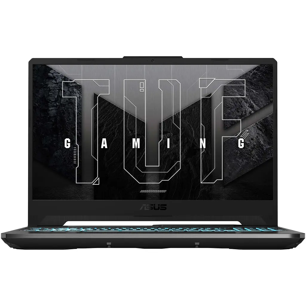 Ноутбук Ігровий ASUS TUF A15 з процесором AMD Ryzen™ 7 7445HS pana la 4.70 GHz, 15.6”, Full HD, 144Hz, IPS, 16GB DDR5 RAM, 512GB SSD, NVIDIA® GeForce RTX™ 30 - фото 7