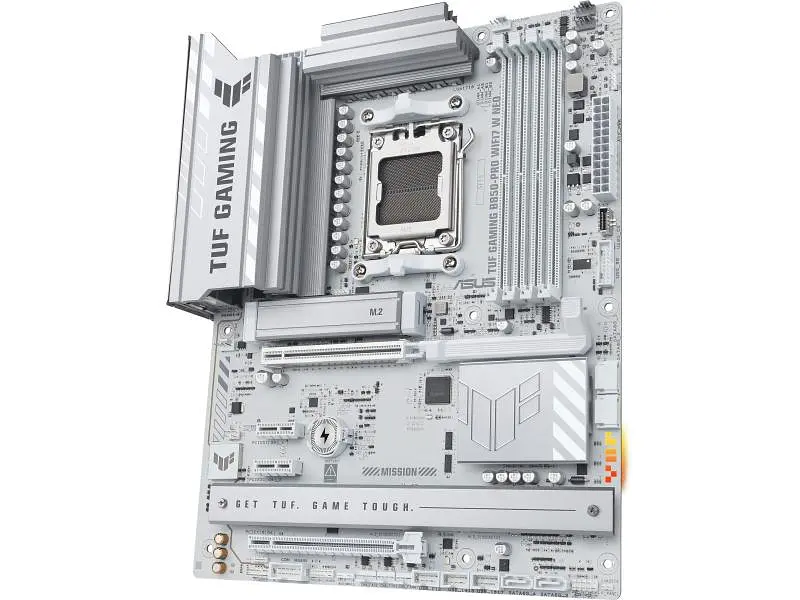 Материнська плата Asus TUF GAMING B850-PRO WIFI7 W NEO (90MB1NW0-M0EAY0) - фото 3