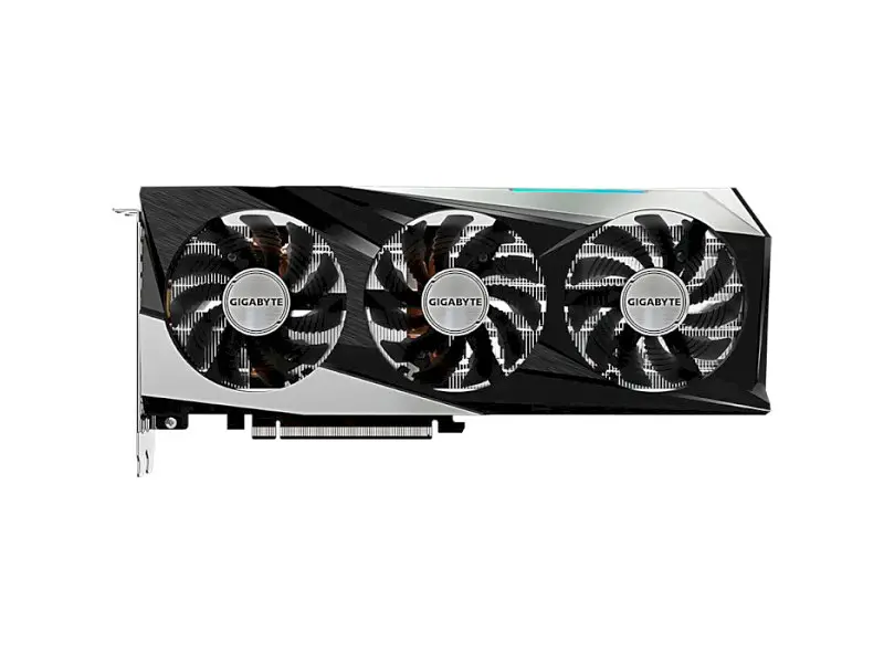 Відеокарта Gigabyte Radeon RX 7600 GAMING OC 8G (GV-R76GAMING OC-8GD) - фото 5