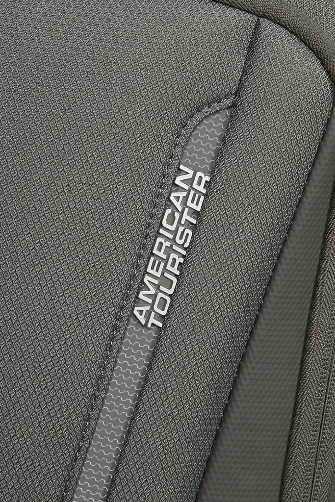 Валіза 55 См American Tourister WANDERLITE DARK KHAKI 55x40x23(25) MJ6*04004 - фото 11