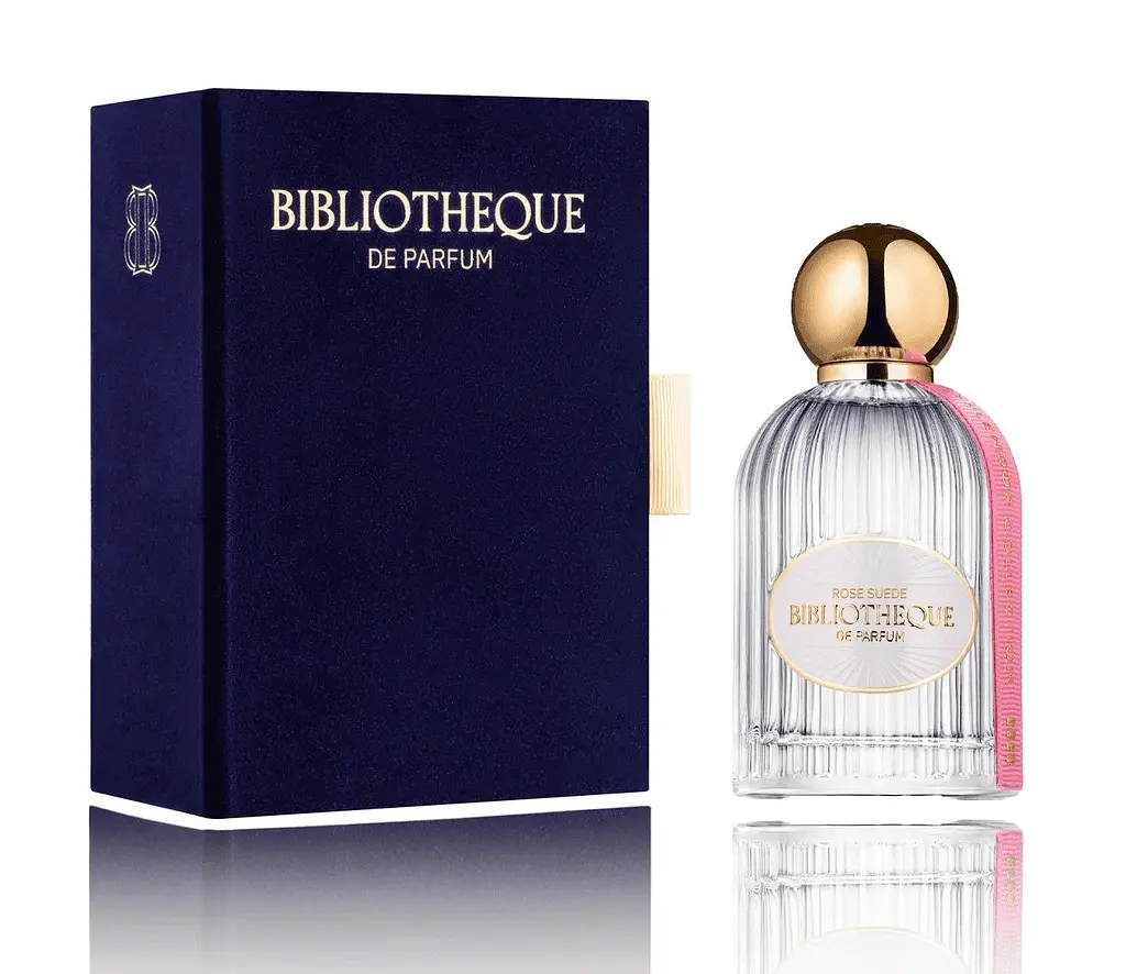 Парфумована вода Bibliotheque de Parfum Rose Suede 100 мл - фото 2
