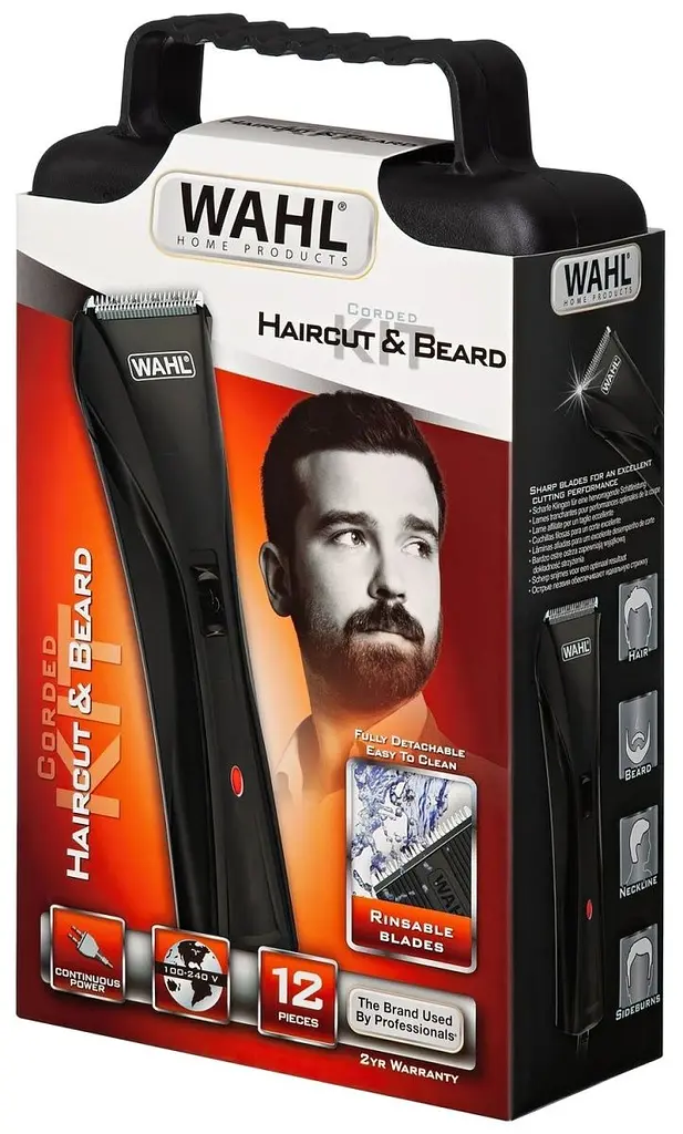 Універсальний тример Wahl Hybrid Clipper [09699-1016] [64080] - фото 3