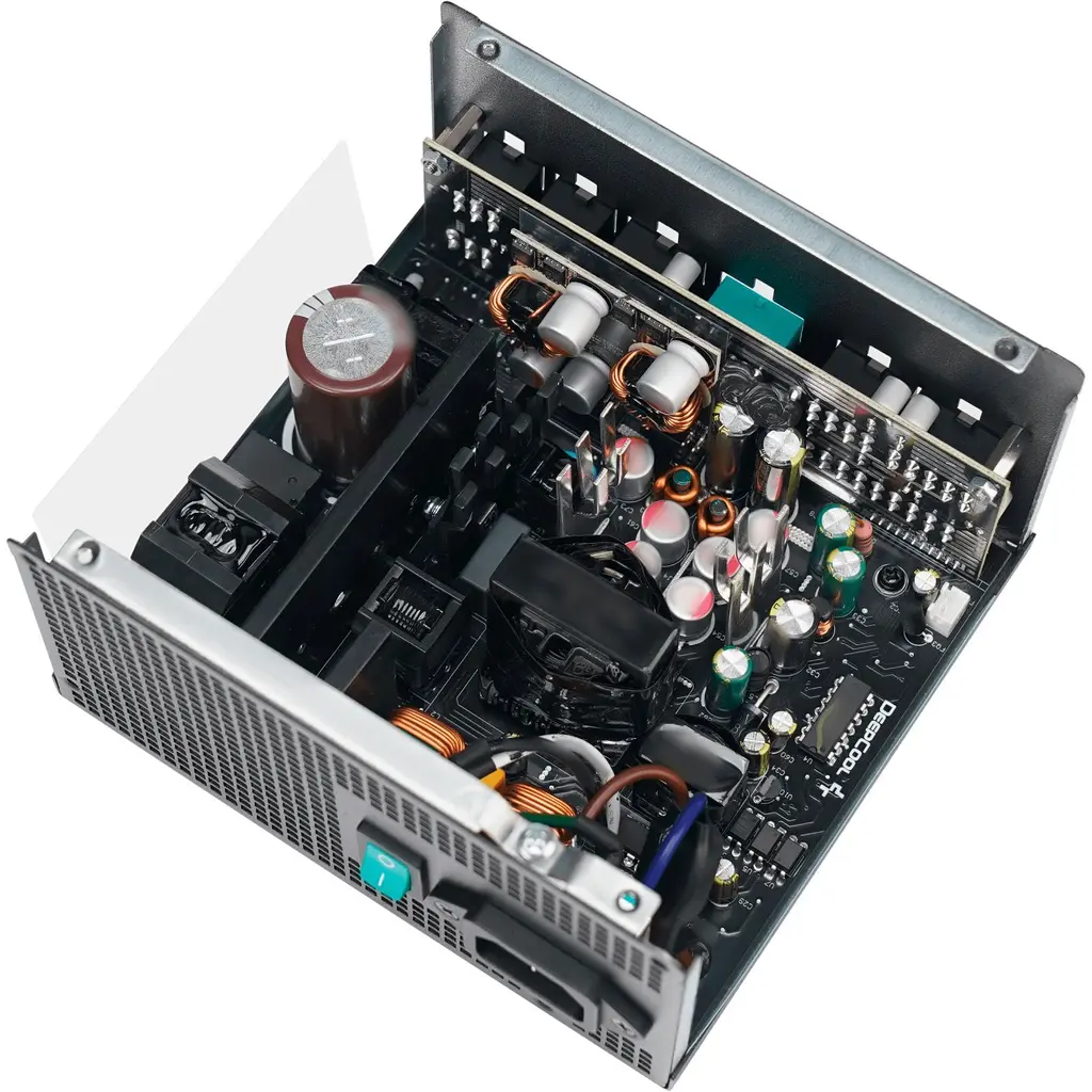 Блок живлення Deepcool PN850M 850W (R-PN850M-FC0B) [146227] - фото 8