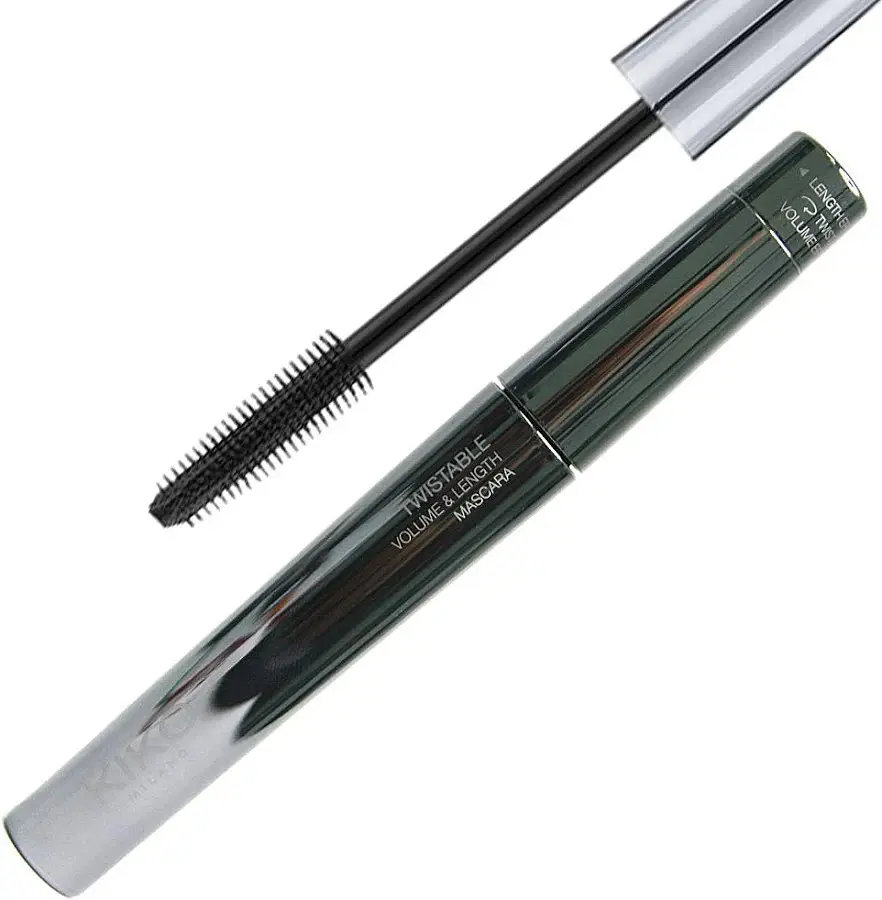 Туш для вій KIKO Twistable Volume&Length Mascara