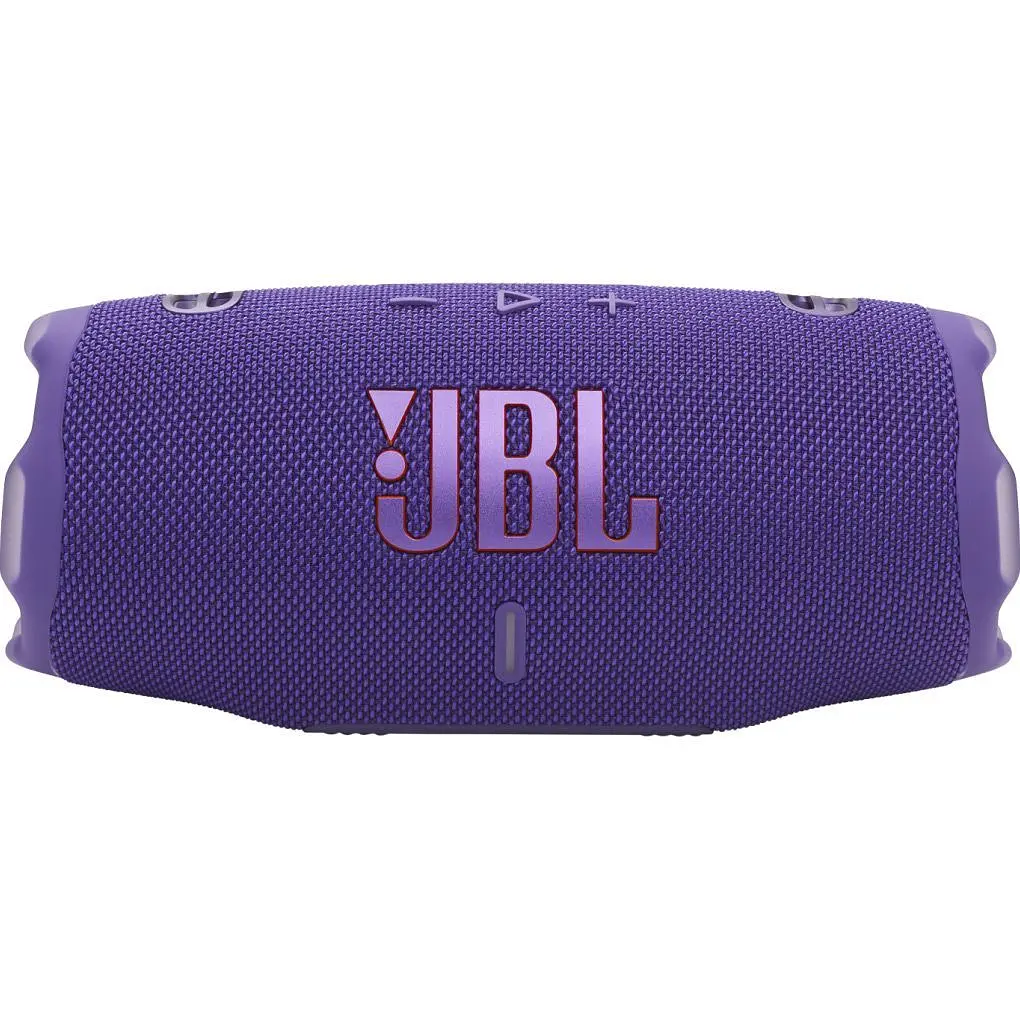 Портативна акустика JBL Charge 6 Purple [JBLCHARGE6PUR] [133199] - фото 4