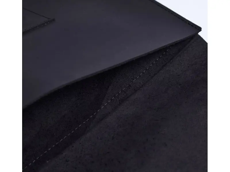 Чохол для ноутбука InCarne Line MacBook Pro 14 2021-2025 (вінтажний) чорний (line-black-vintage-pro-14) - фото 4