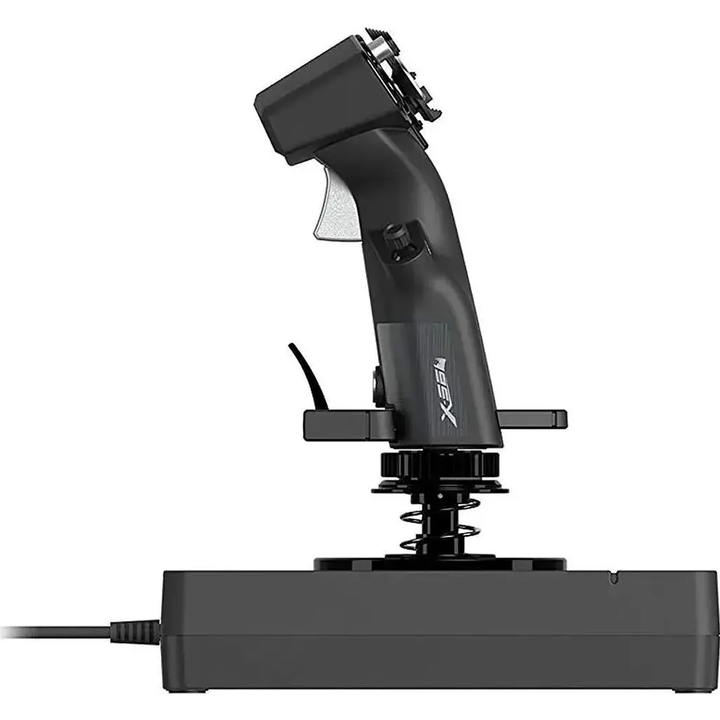 Джойстик із важелем керування двигуном Logitech X-56 Rhino Saitek Pro Flight (945-000059) [175063] - фото 5