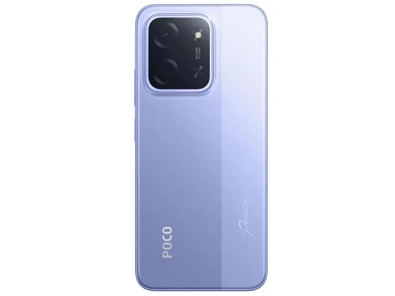 Смартфон Xiaomi POCO C85 6/128GB Purple_EU - фото 3
