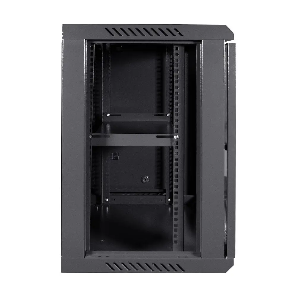 Комутаційна шафа NVC-12U/600x450x640 Black (25-00071) - фото 4