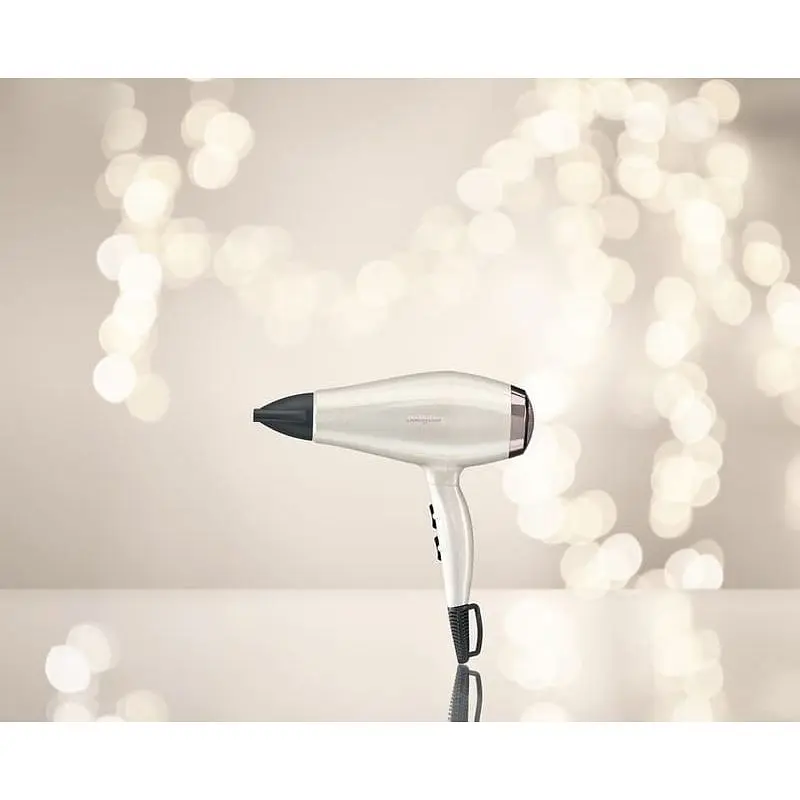 Фен Babyliss Stardust Shimmer 2000 Вт білий (5914PE) - фото 9