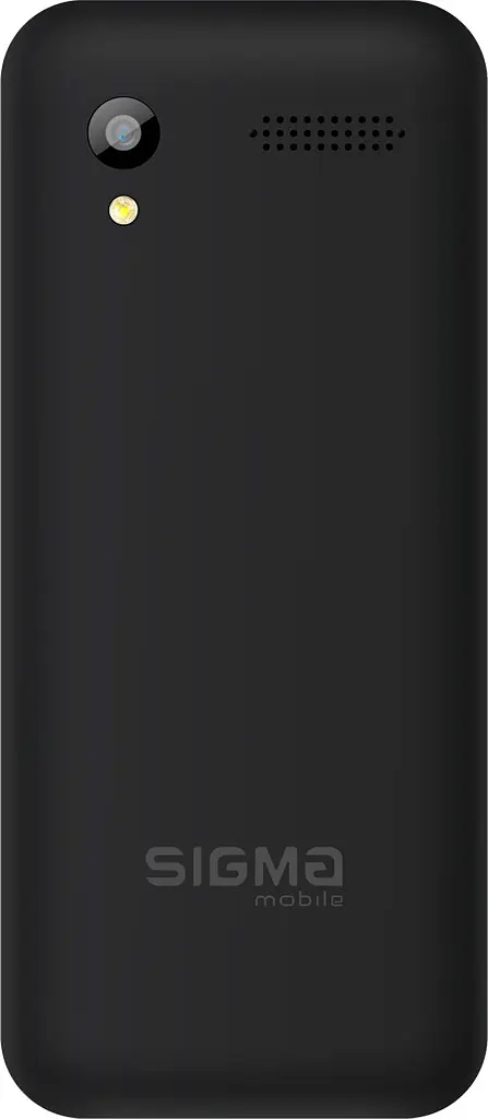 Мобільний телефон Sigma mobile X-style 31 Power Type-C (Black) UA-UCRF [80726] - фото 2