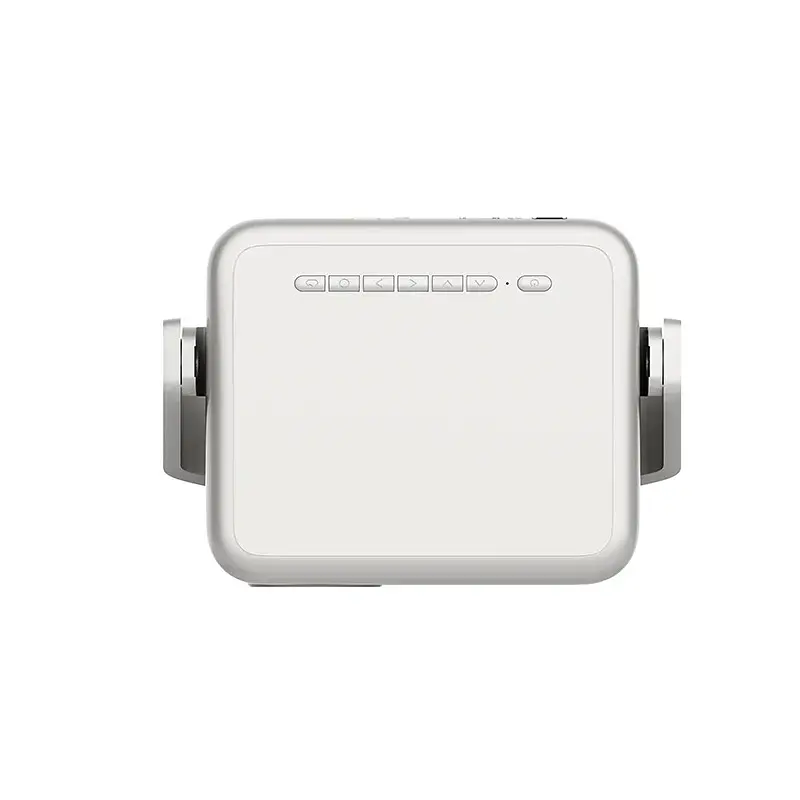 Портативний wifi міні led проектор 3 режими android 9.0 hdmi usb + bluetooth 5.0 з динаміком Cheerlux teh0032254 - фото 5