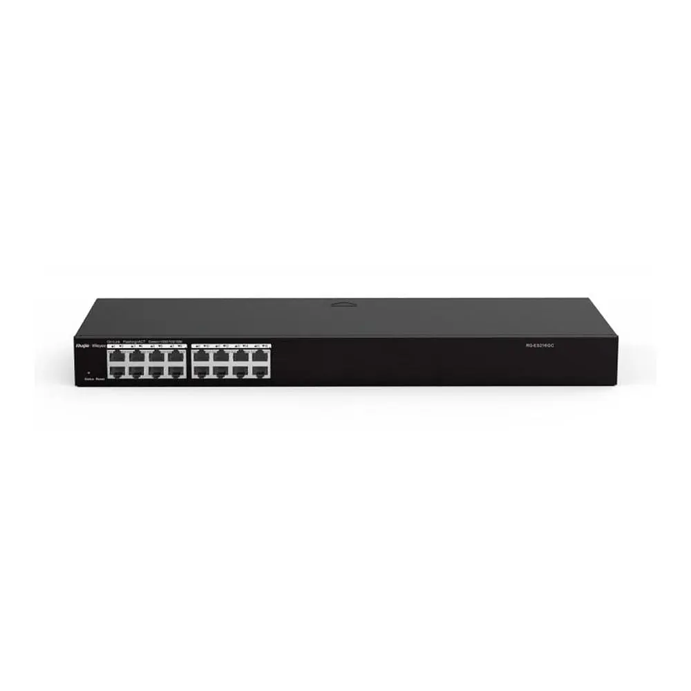 Комутатор RG-ES216GC Ruijie (99-00008405)