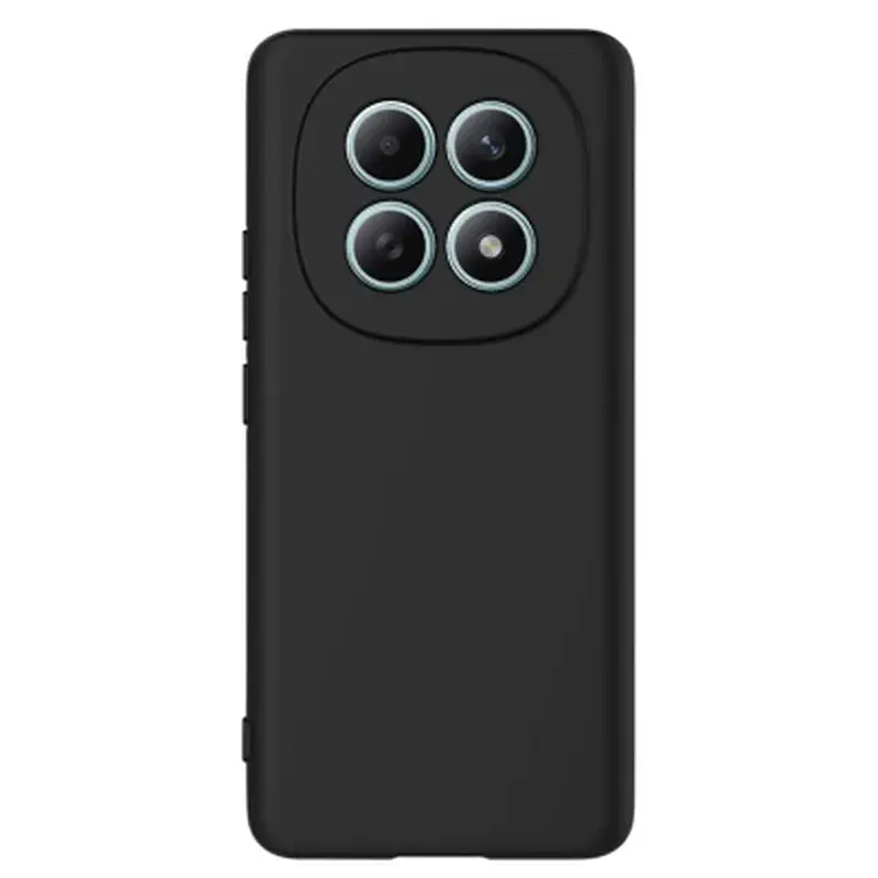 Чохол до мобільного телефона BeCover Xiaomi Redmi Note 15 5G Black (715049) - фото 2