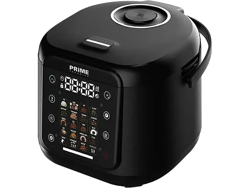 Мультиварка Prime Technics PMC 2085 Elite Family - фото 5