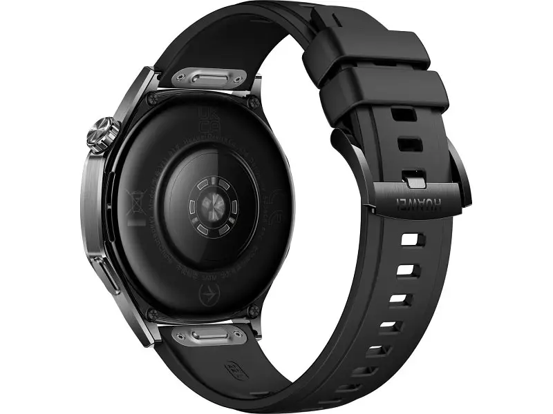 Смарт-годинник Huawei Watch GT 5 46 mm Black (55020DKM) - фото 2