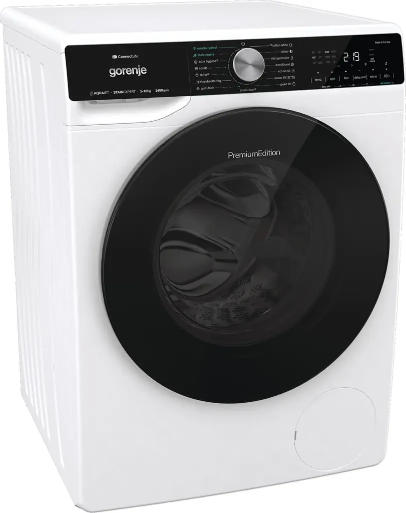Пральна машина Gorenje (WNS14A4TWIFI) - фото 4