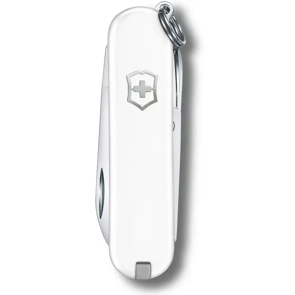 Ніж Victorinox Classic SD Colors Falling Snow (0.6223.7G) - фото 2