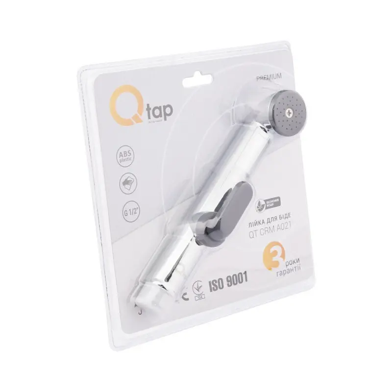 Лійка для гігієнічного душу Q-tap Rucni QTCRMA021 - фото 2