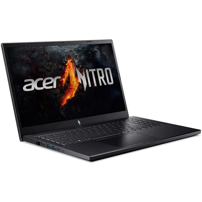 Ноутбук Acer Игровой 15.6'' Nitro V 15 ANV15-41,IPS,7 7735HS 4.75GHz,16GB DDR5,512GB - фото 9