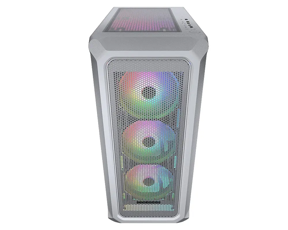 Корпус Cougar Archon 2 Mesh RGB White без БЖ - фото 3