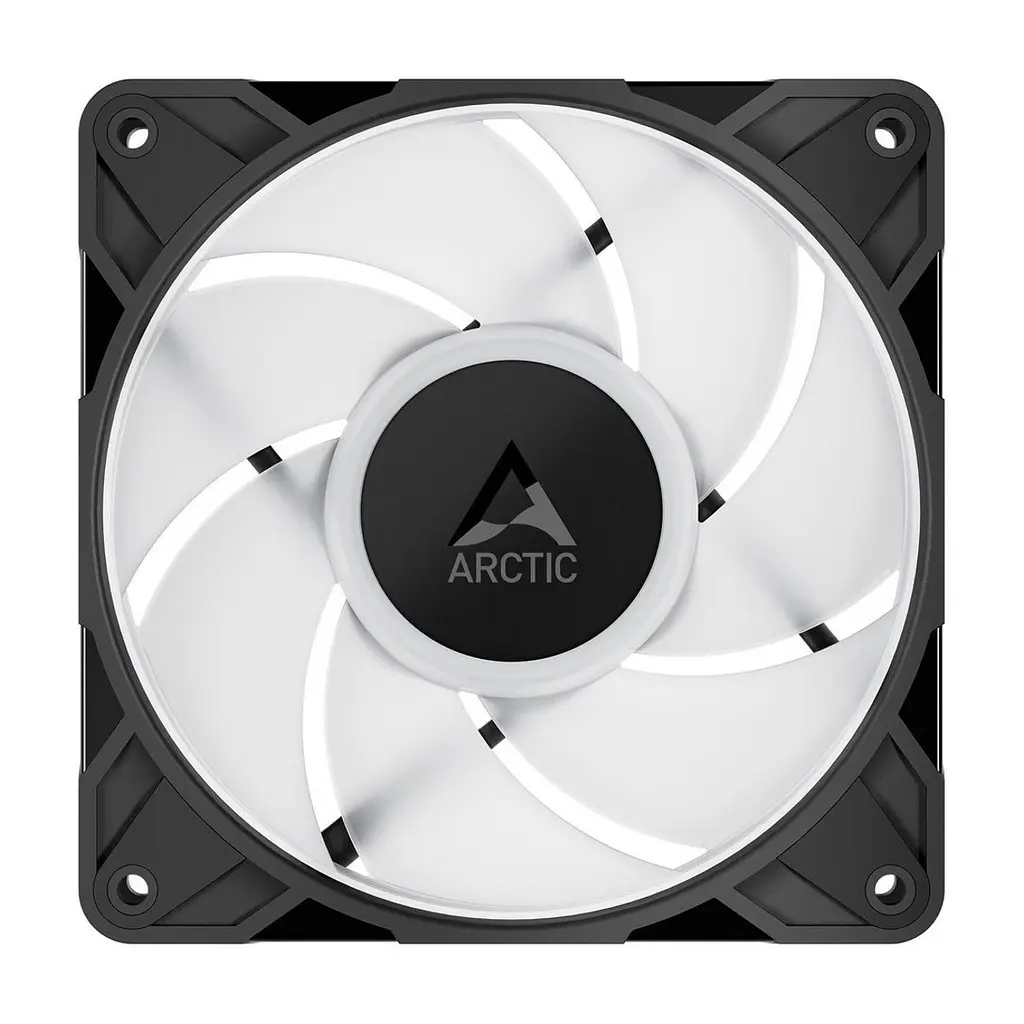 Кулер до корпусу Arctic P12 PRO A-RGB 3PCS (ACFAN00310A) - фото 5