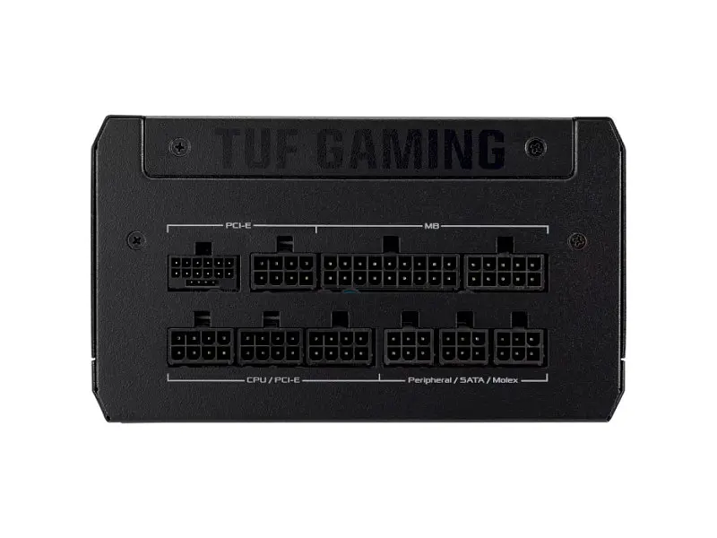 Блок живлення Asus TUF-GAMING-1000G - фото 4