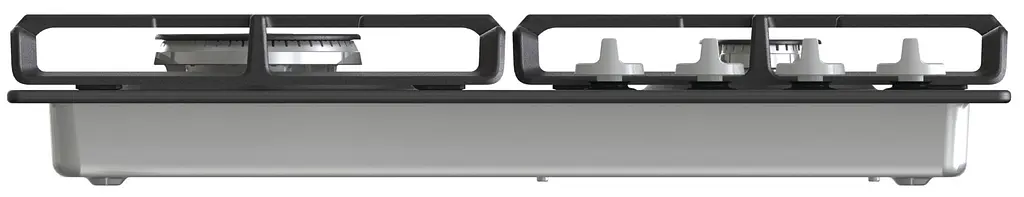 Газова варильна поверхня Gorenje GW 641 EXB (BG6HB-G0B) (6622831) - фото 4