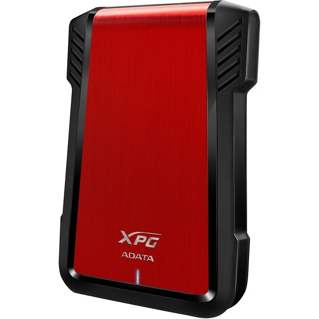 Зовнішня кишеня XPG EX500 2.5` SATA HDD/SSD to USB 3.1 Red/Black (AEX500U3-CRD) [158279] - фото 3