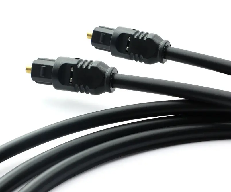 Кабель Audio оптичний Toslink M/M 1.8m - фото 3