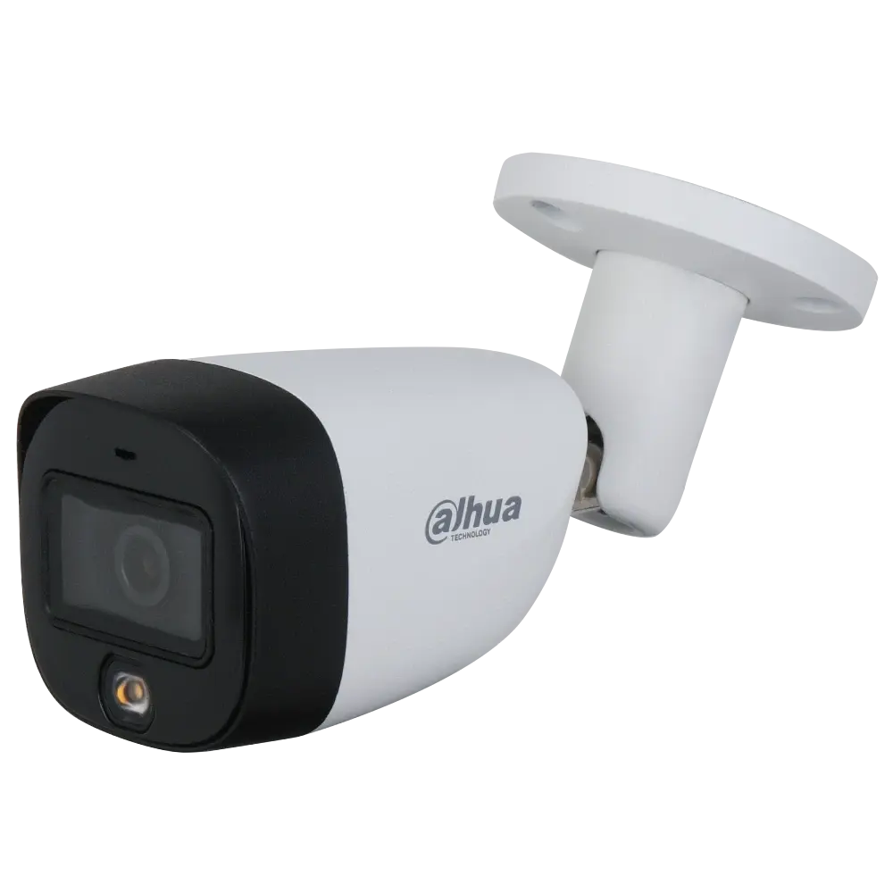 Видеокамера Dahua HDCVI DH-HAC-HFW1500CMP-IL-A 5МП (2.8 мм) - фото 2