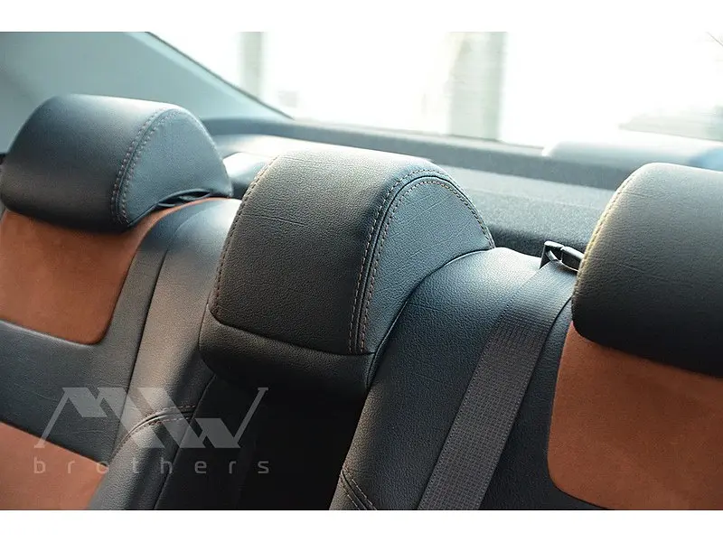 Авточохли модельні MW Brothers для Toyota Camry V 50 c 2012 - фото 6
