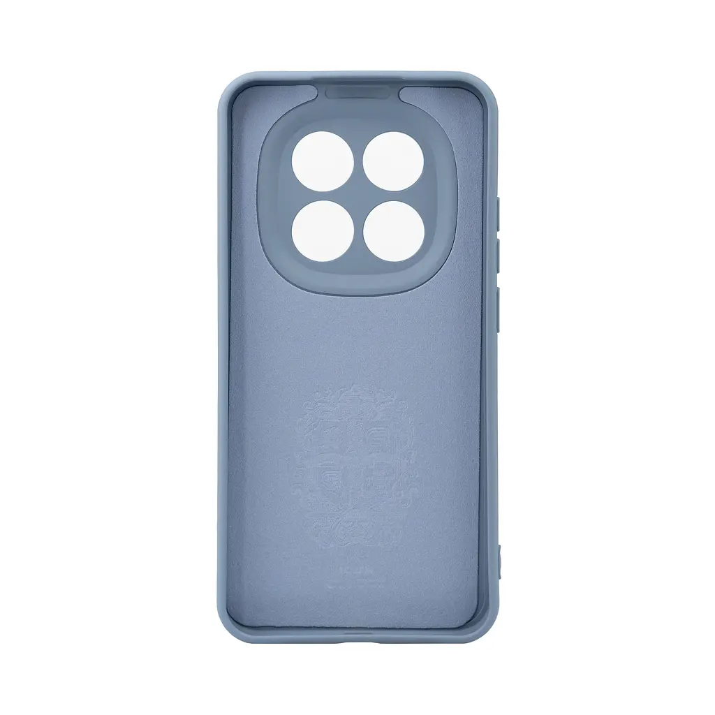 Чехол ArmorStandart ICON для Xiaomi Redmi Note 15 Pro 5G Camera cover Winter Blue (ARM89822) - фото 2