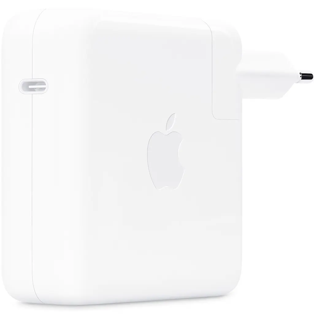 Блок живлення для ноутбука Apple USB-C Power Adapter 96W (MW2L3ZM/A) - фото 2