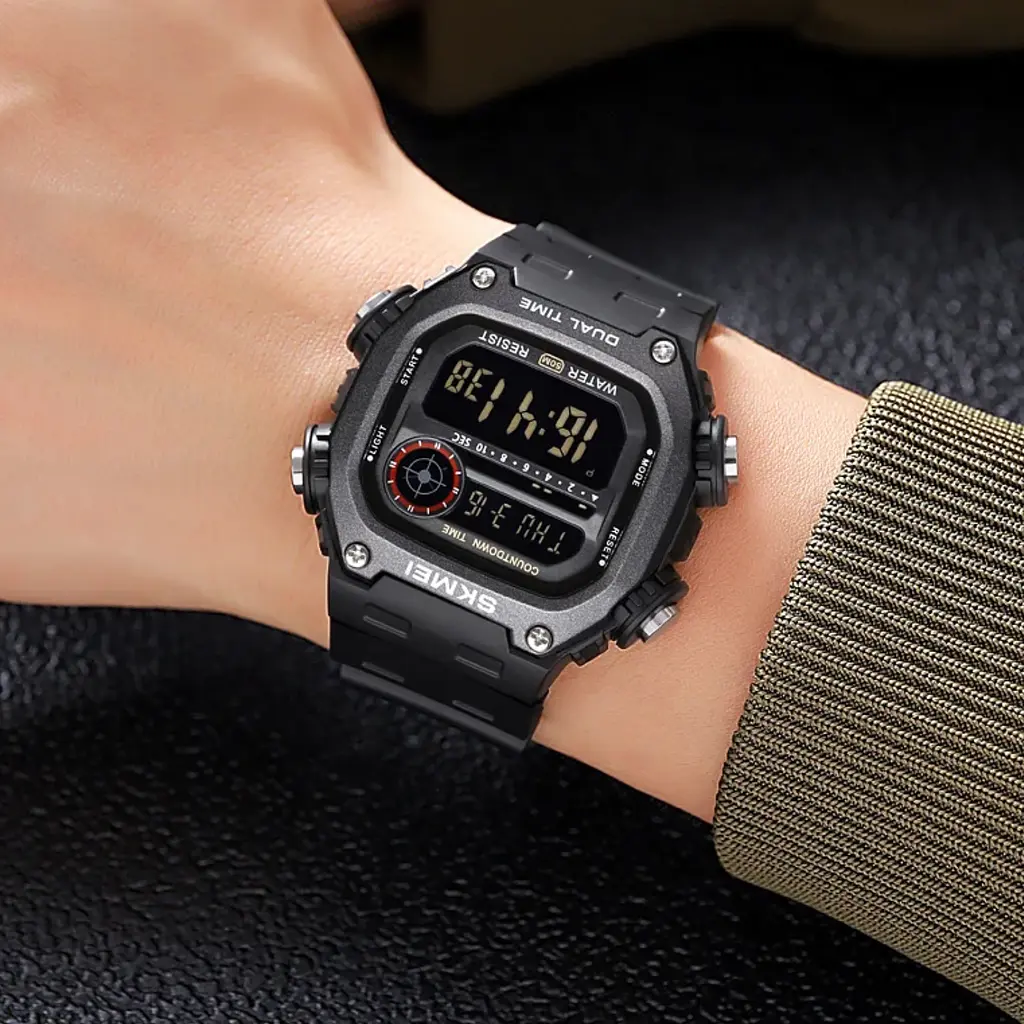 Годинник Skmei Faust - фото 3