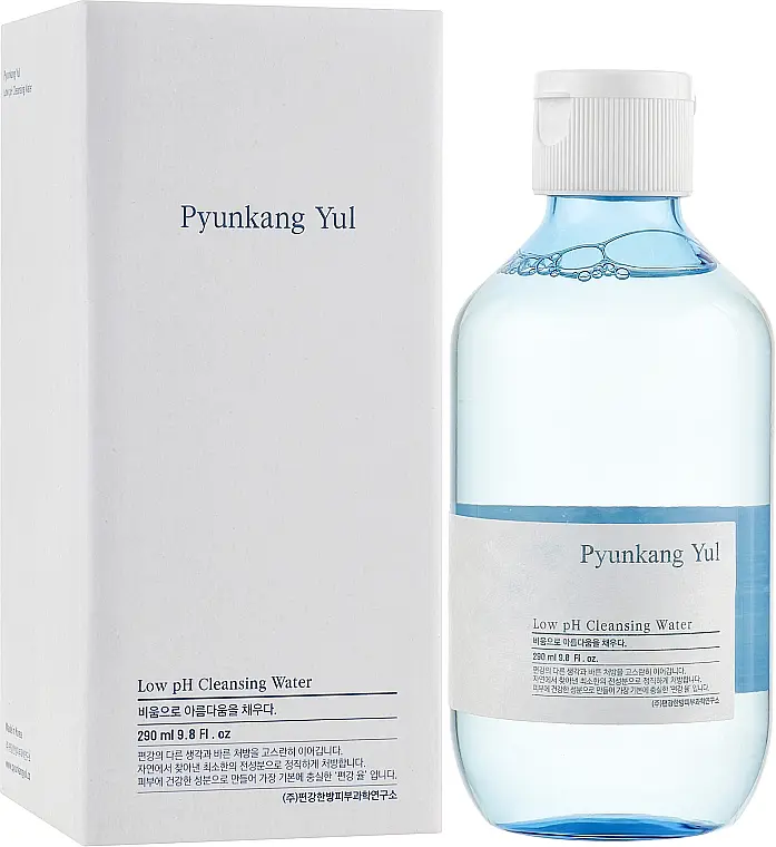Очищувальна вода для обличчя Pyunkang Yul Low Ph Cleansing Water 290 мл - фото 2