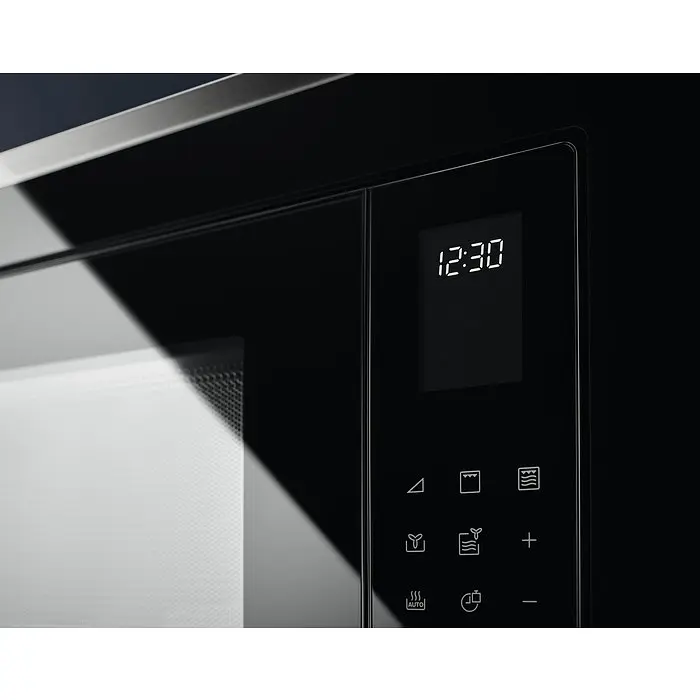 Мікрохвильова піч з грилем Electrolux LMS4253TMX - фото 3