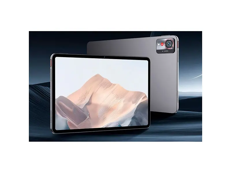Планшет ZTE Nubia Pad Pro 12/256GB Black - фото 4