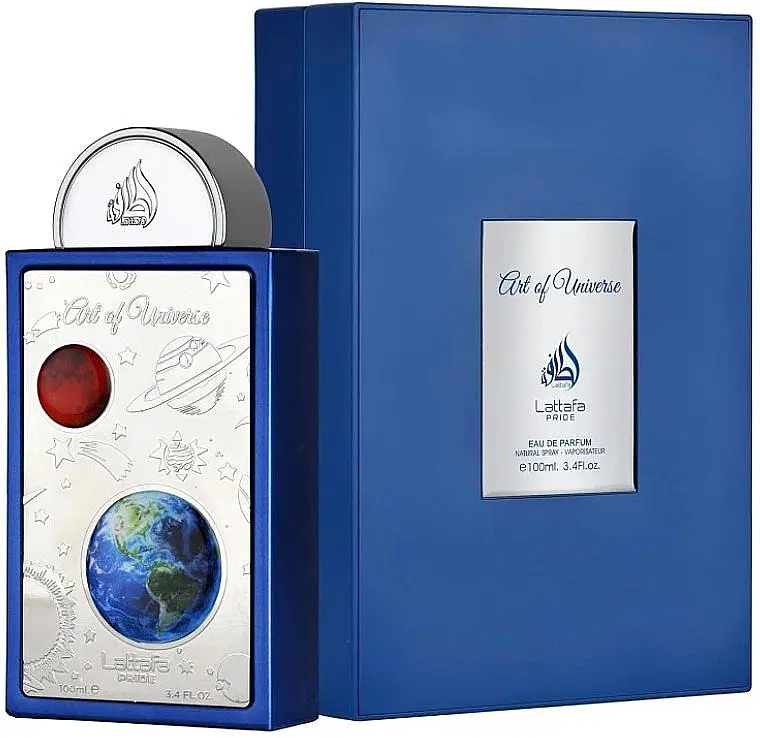 Оригінал Lattafa Perfumes Art Of Universe 100 мл Парфумована вода - фото 2