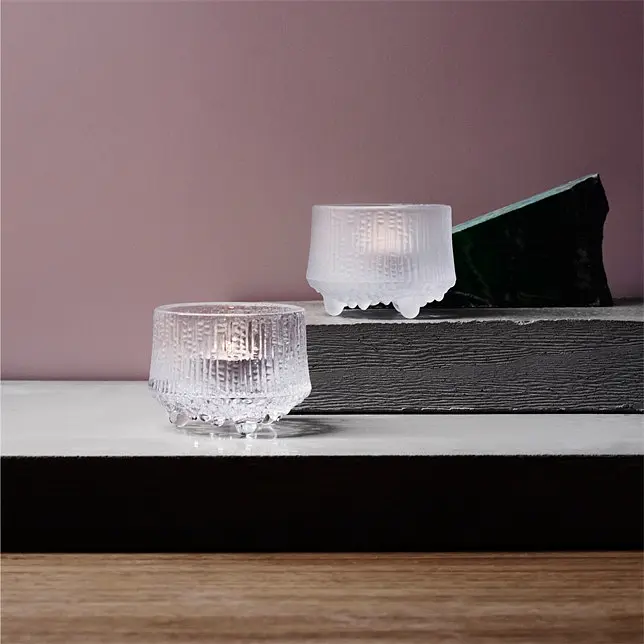 Підсвічник Iittala Ultima Thule frost 6,5 см (1024280) - фото 4