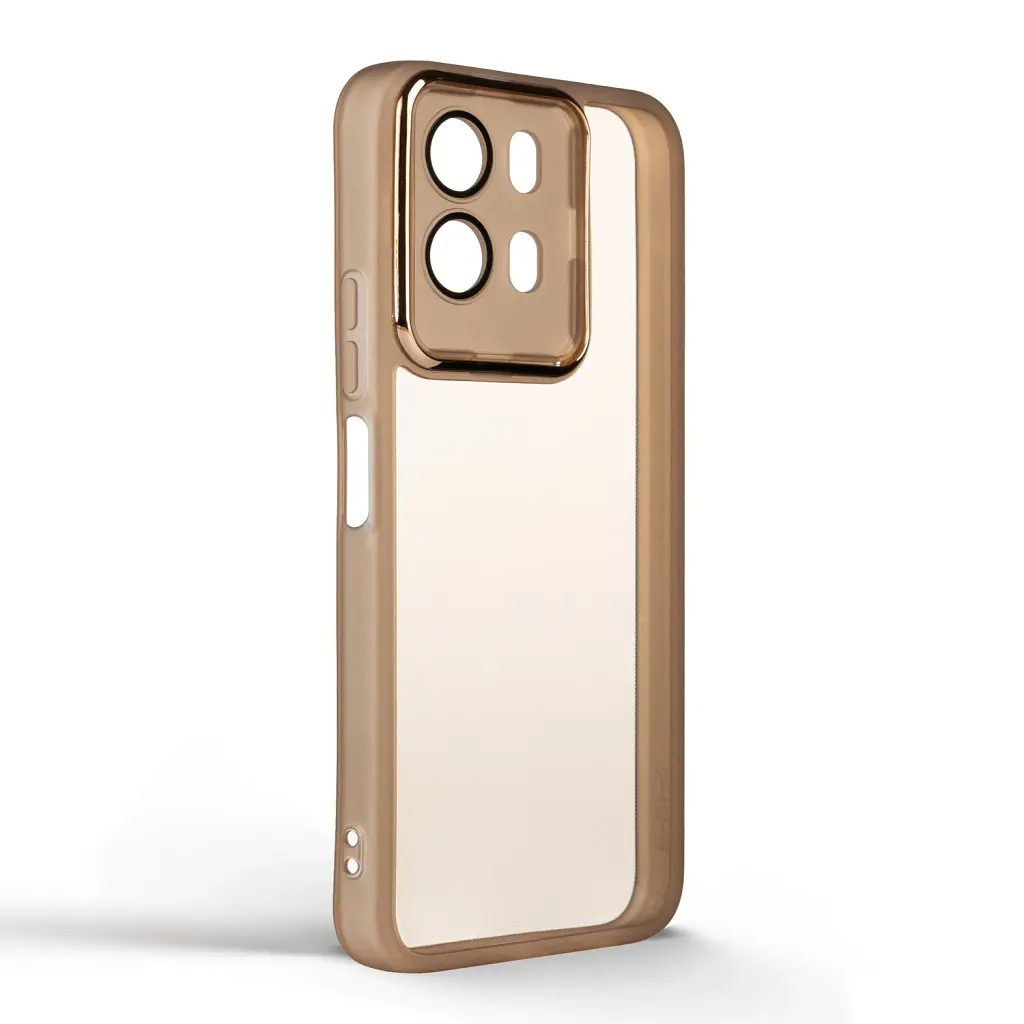 Чохол ArmorStandart Shade для OPPO A6S 4G / A6 4G Gold - фото 2