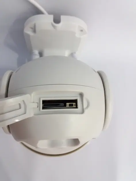 Камера видеонаблюдения XPRO PTZ N3 Wi-Fi 2MP (41815-PTZ N3 Wi-Fi 2MP_879) - фото 4