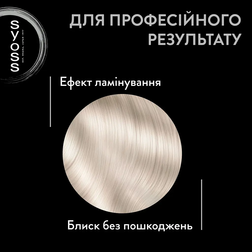 Тонуючий бальзам Syoss Color Glaze Холодний Платиновий 130 мл - фото 4