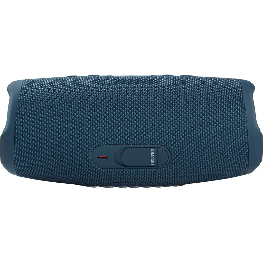 Портативна колонка JBL Charge 5 Blue (JBLCHARGE5BLU) - фото 6