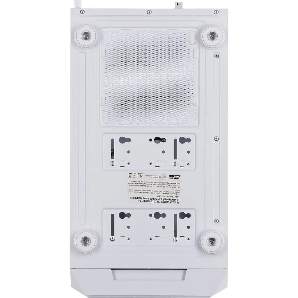 Корпус 2E Gaming Hexagon G338W (2E-G338W) [146470] - фото 8
