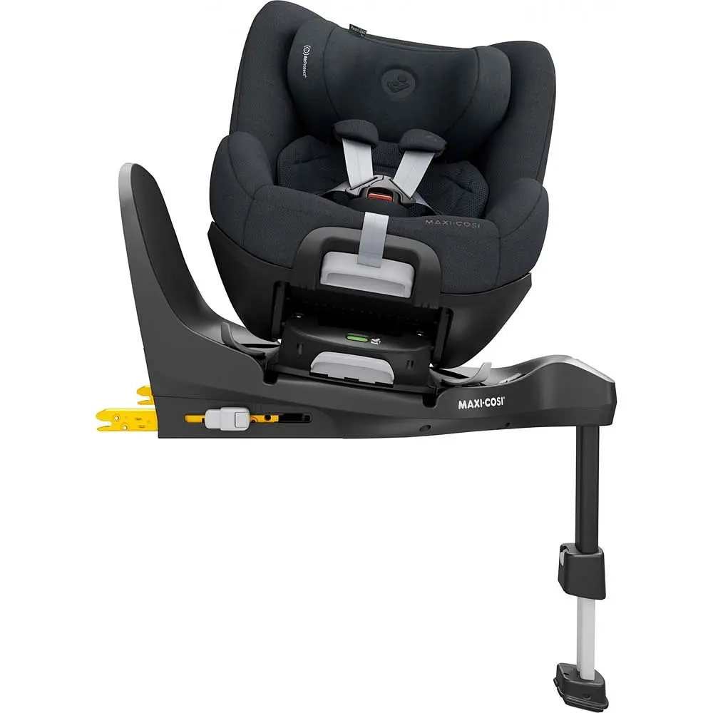 Автокрісло Maxi-Cosi Pearl 360 Pro Authentic Graphite, графітове (8053550110) - фото 9