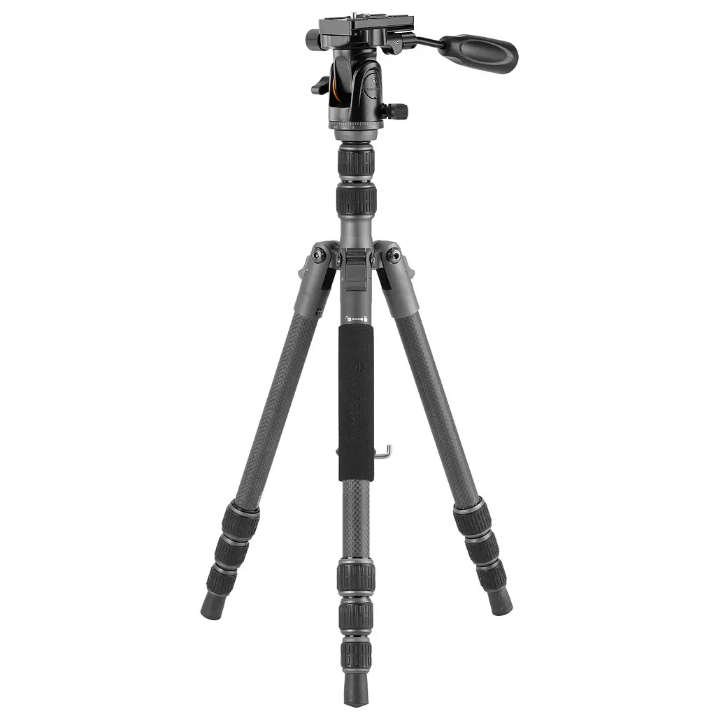Штатив Vanguard VEO 3GO 204CP (VEO 3GO 204CP), Темно-сірий - фото 12